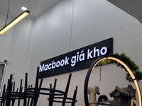 Macbook giá kho