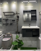 Combo thiết bị vệ sinh nhà tắm