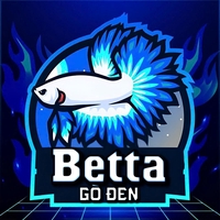 Betta Gò Đen 