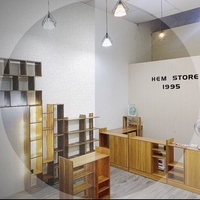 HEM STORE Một Chín Chín Năm