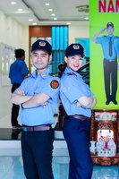 BẢO VỆ AN NINH THÀNH ĐÔ