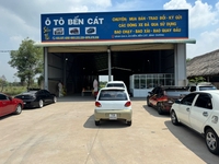 Zương oto Bến cát