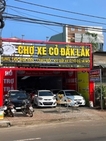 Chợ Xe Cỏ Đăk Lăk