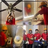 Sửa Điện Nước Fisthome