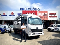 Xe Tải Phú Cường