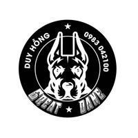 chó khổng lồ Great Dane