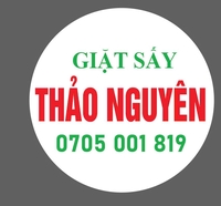 GIẶT SẤY THẢO NGUYÊN