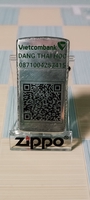 zippo cỏ