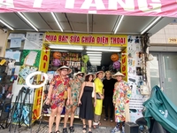 Phụ kiện điện thoại giá tốt QUANG HẬU