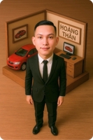 Thân Lê Mitsubishi Bình Tân