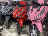 Xe máy trả góp bình dương 