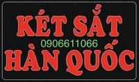 Két sắt Hàn Quốc - 0906611066