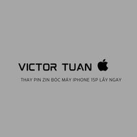 Victor Tuấn Thay Pin iPhone Zin bóc máy