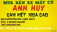 Xe Máy Anh Huy