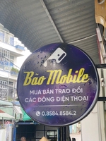 CỬA HÀNG BÃO MOBILE