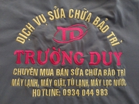 Bảo Trì Trường Duy