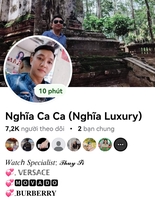Tổng Kho Sỉ Đồng Hồ Luxury