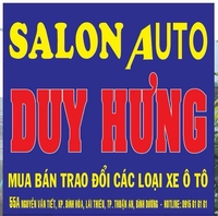 SIÊU THỊ Ô TÔ XE MÁY DUY HƯNG