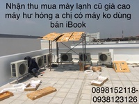 MÁY LẠNH CHÍNH HÃNG GIÁ TỐT 