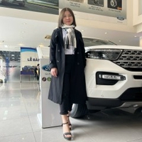 Ms Mai Hà Thành Ford