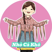 Nhỏ Cá Khô