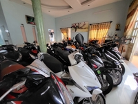 Cửa hàng xe máy Huy Hoàng