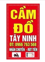 CẦM ĐỒ TÂY NINH