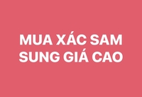 THU MUA XÁC SAM SUNG