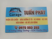 gara tuấn phát 