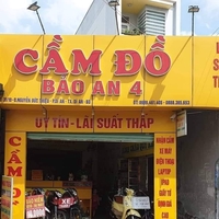 Cầm đồ bảo an 