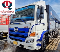 ĐẠI LÝ XE TẢI BÌNH DƯƠNG