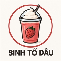 Sinh tố dâu