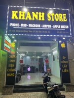Khanh Store Apple