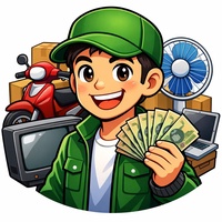 Anh Thợ Mua Bán Đồ Cũ