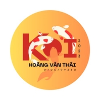 Trại cá KOI Hoàng Văn Thái - 0705799330