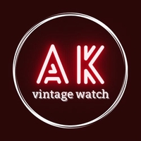 AK vintage watch