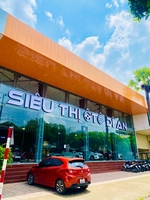 Siêu Thị Ôtô Dĩ an