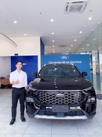 Đại Lý Ford