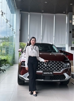 Hà Hân Hyundai Kinh Dương Vương