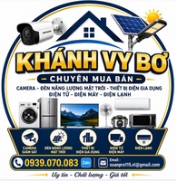 KHÁNH VY BƠ CAMERA
