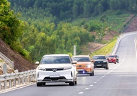 VINFAST CẦN THƠ VFG