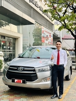 Mr Chánh Toyota Nguyễn Văn Lượng