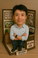 BĐS Đinh Tiến Mạnh