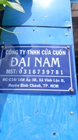 Cty cửa cuốn đại nam - 0966777356