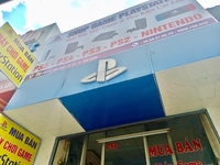 Playstation shop