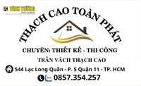 Thạch Cao Toàn Phát 08