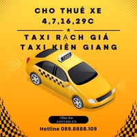 Taxi Rạch Giá Taxi Taxi Kiên Giang 