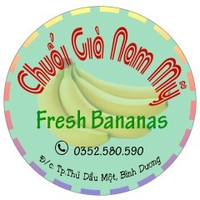 chuối già nam mỹ global gaps