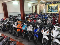 Cửa Hàng xe Máy 67