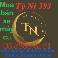 xe máy tý nị 393